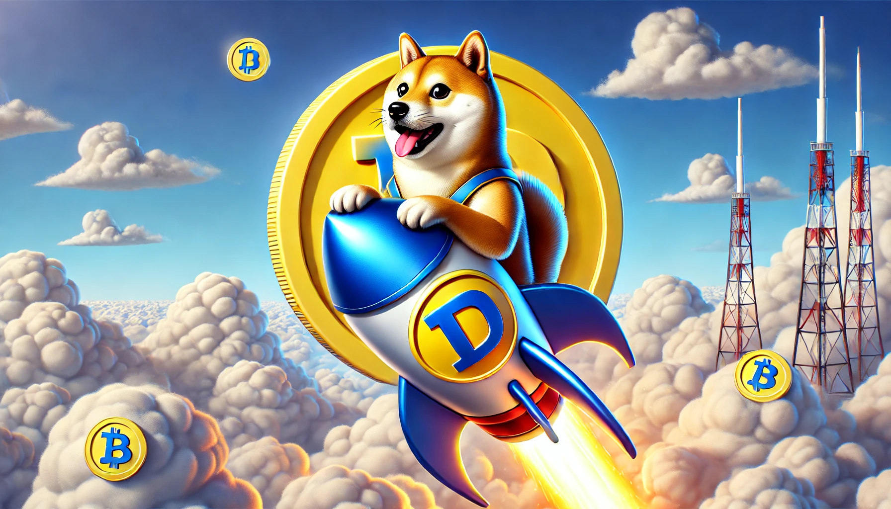 Dogecoin price news