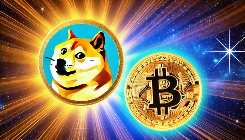 Dogecoin vs Bitcoin news