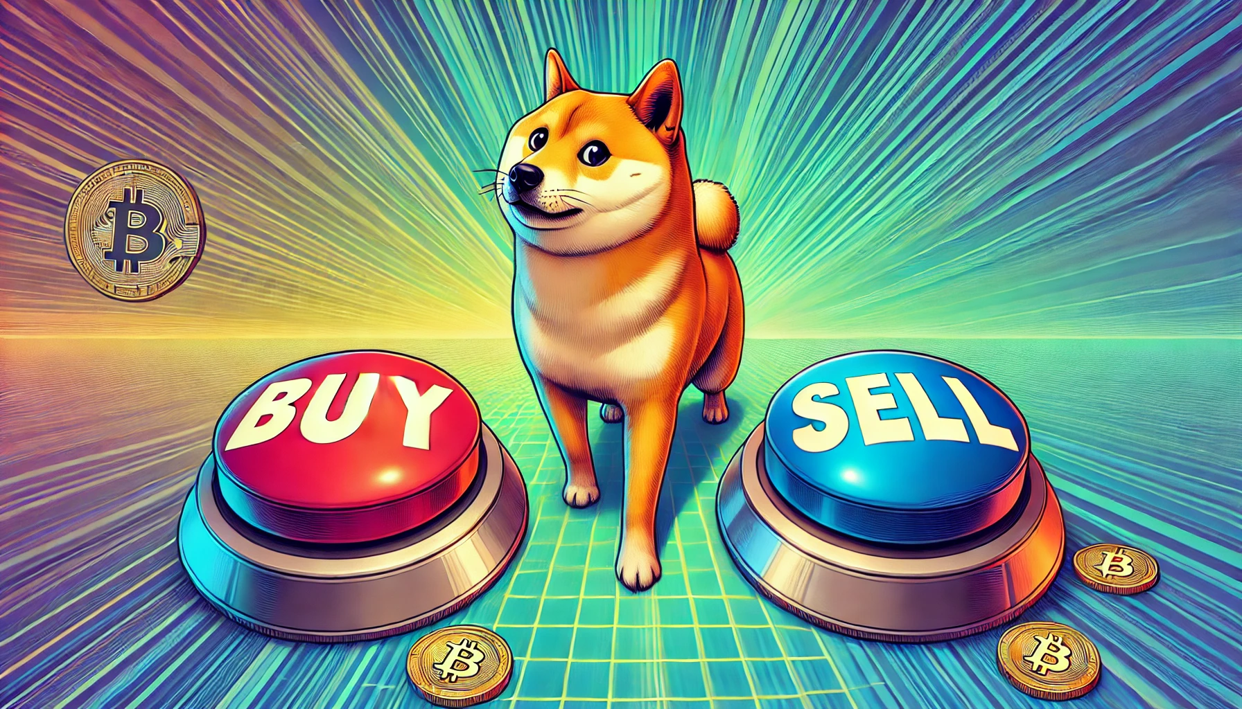 Buy Dogecoin Now or wait