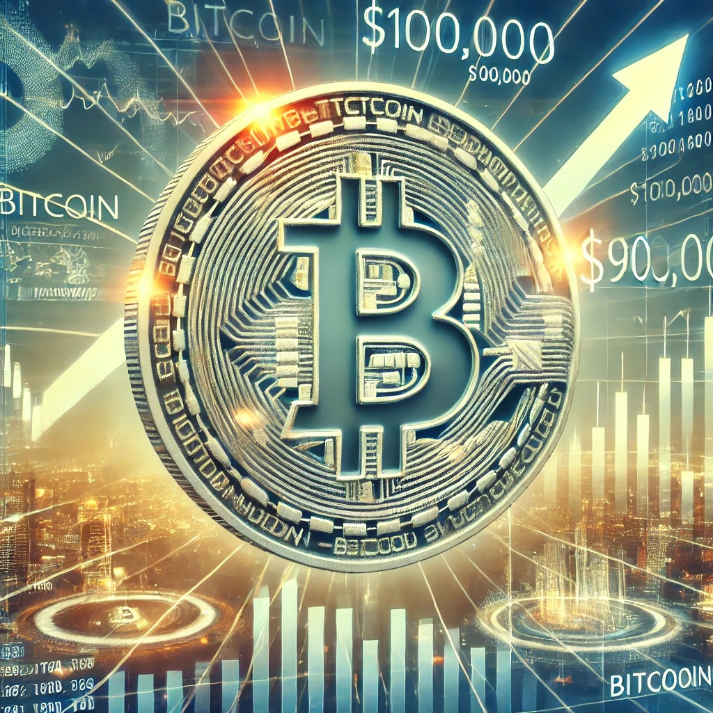 Bitcoin Hits $90K Milestone—Is a Path to $100K on the Horizon? Analyst Weighs In