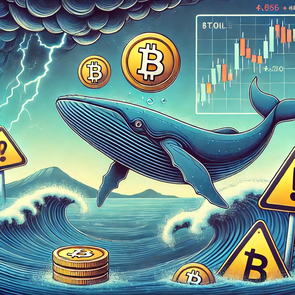 Whale Accumulation Points to Bitcoin Gains, But Here’s Why Investors Should Stay Alert