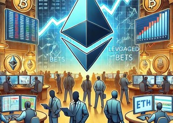 Leveraged Bets on Ethereum Soar: What This Means for Traders and Investors