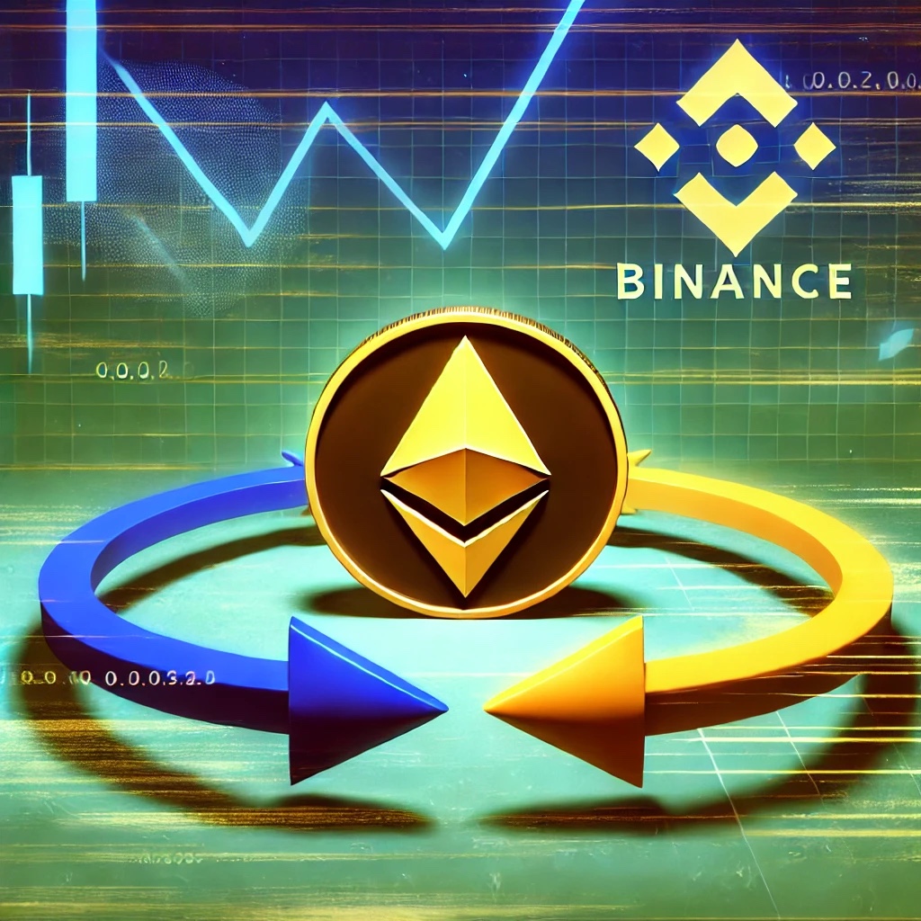 Ethereum Sees Neutral Netflow on Binance: What is this Signal?