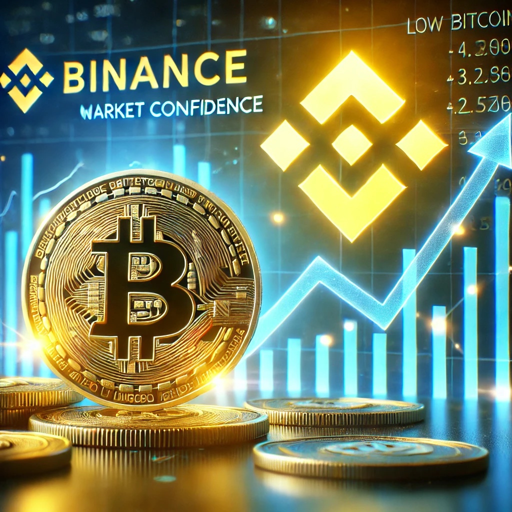 Bitcoin Flows to Binance Hit Historic Lows—Is Market Confidence Soaring?