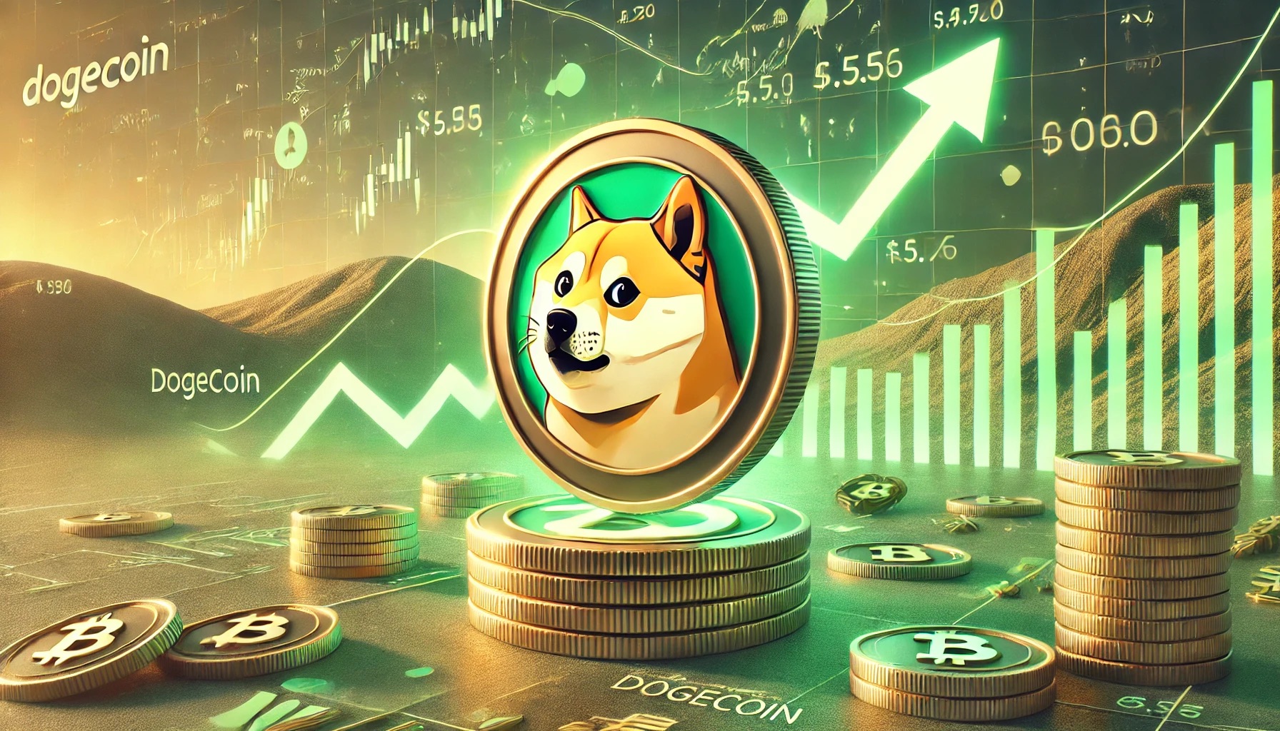 This Crypto Trader Correctly Called Dogecoin Price Break Above $0.3 Back In October, The True Target Will Shock You