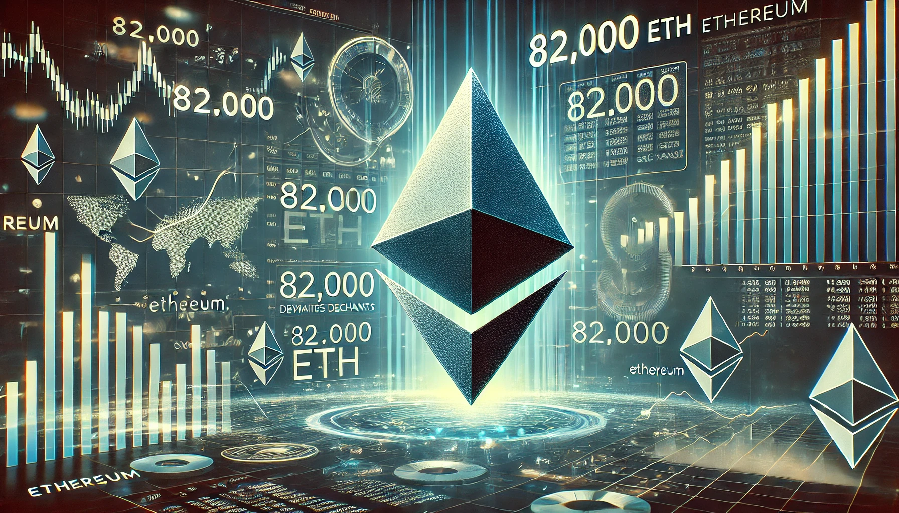 Ethereum Volatility Soon? Derivatives Exchanges Receive 82,000 ETH In Deposits