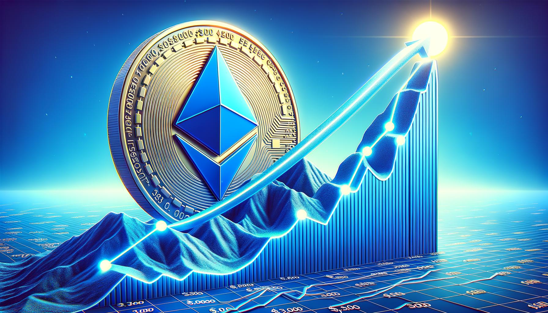 Ethereum Price Rise Targets $3,000: Will It Cross the Mark?