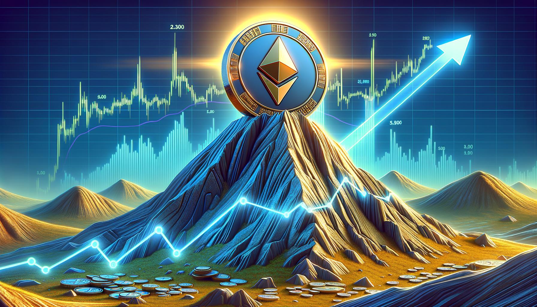 Ethereum Price Resumes Its Climb: Is a Bigger Rally on The Way?