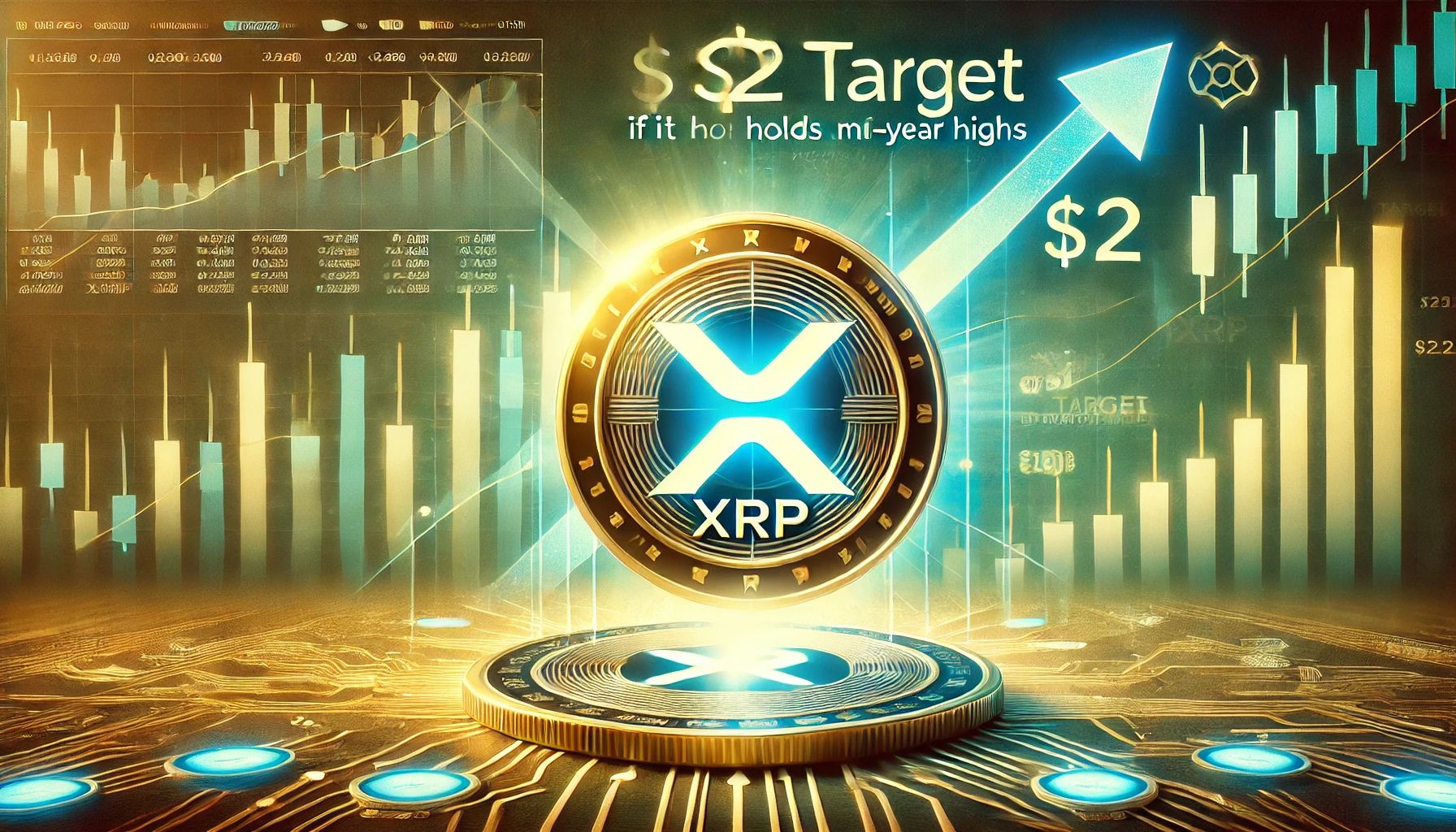 XRP Analyst Sets $2 Target If It Holds Key Level  Can It Reach Multi-Year Highs?