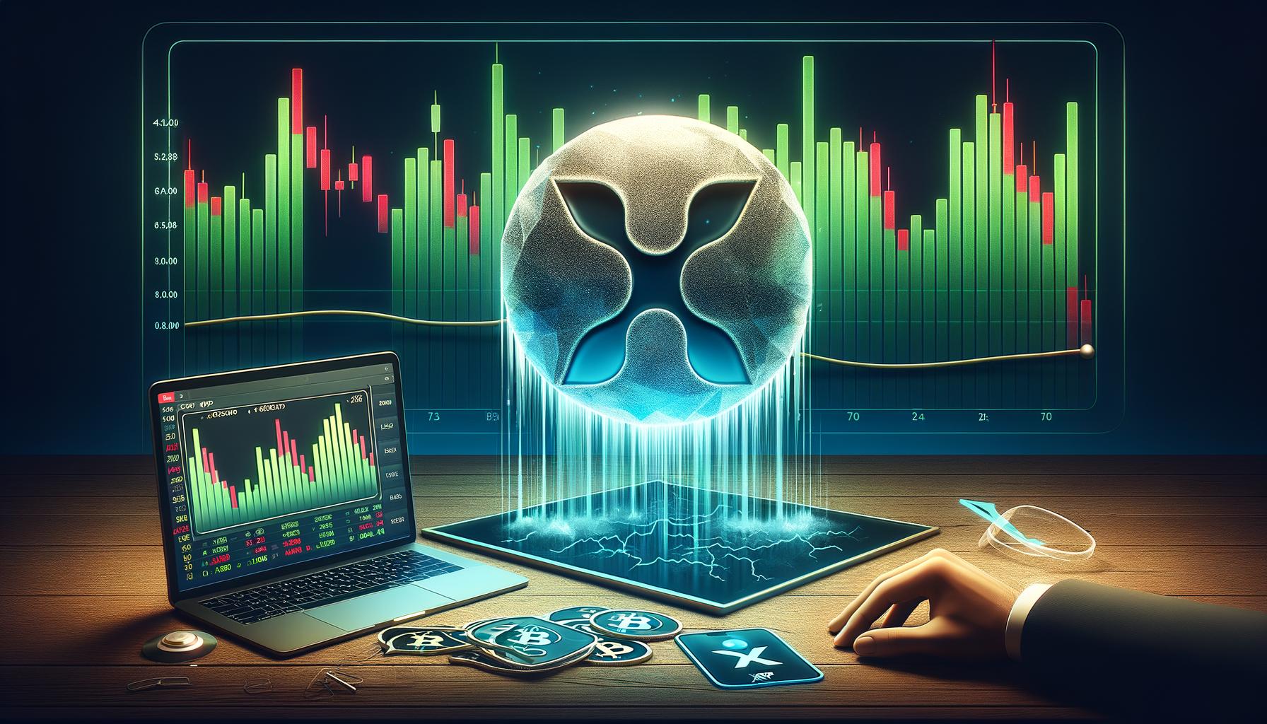 XRP Price Gains Fade Once Again