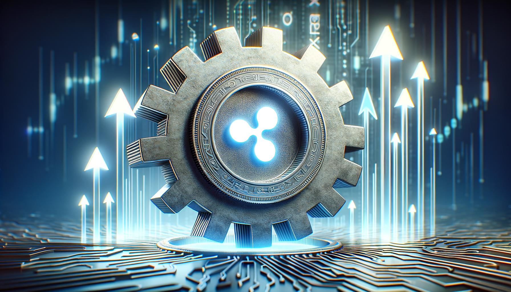 XRP Price Gears Up