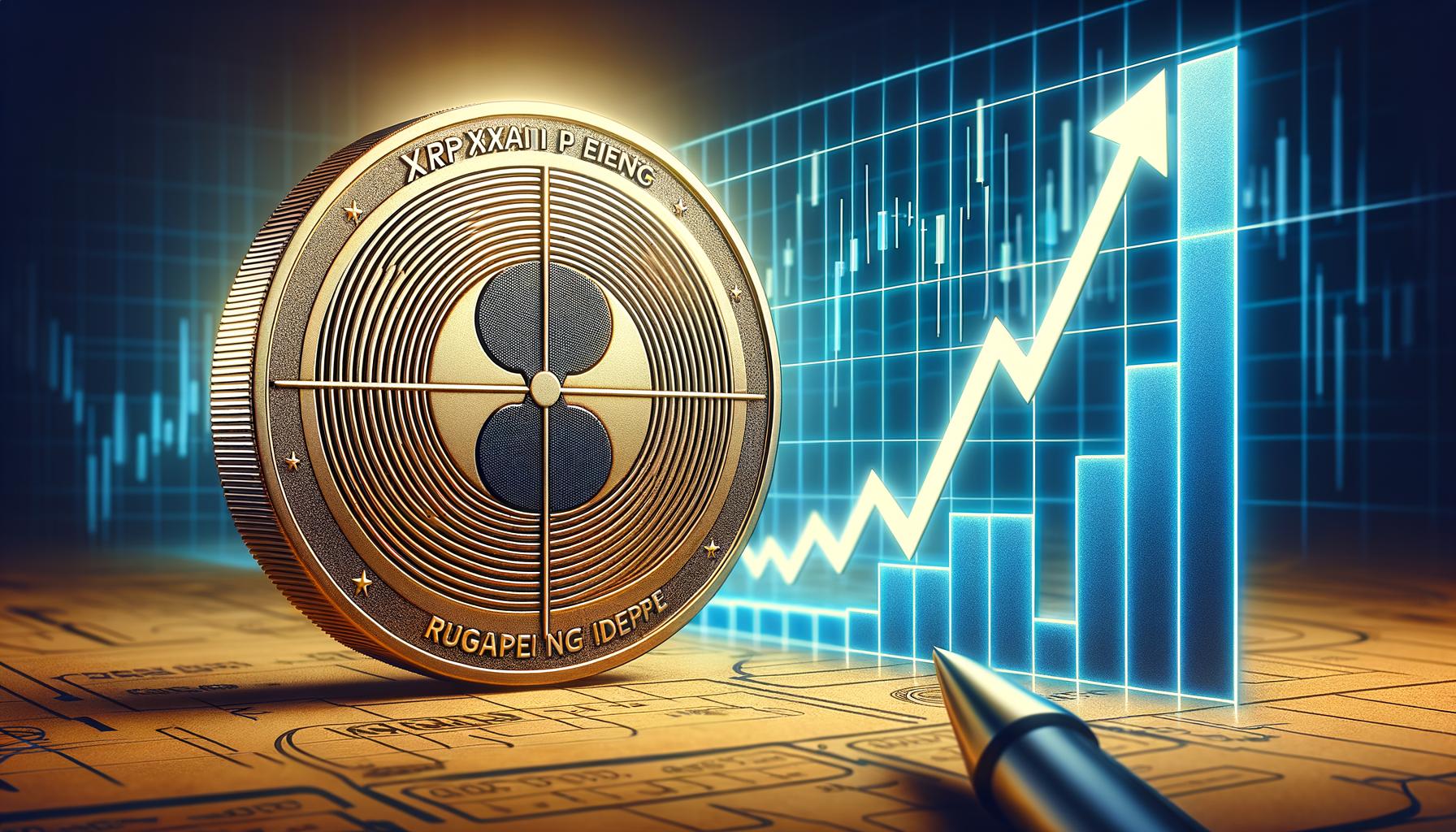 XRP Price Sets Sights on Larger Gains: Can Bulls Push Higher?