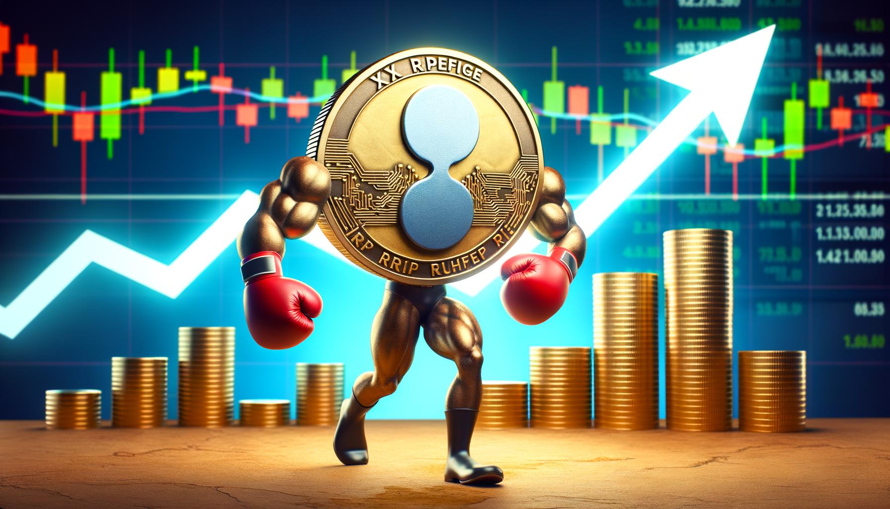 XRP Price Retains Strength: Is a New Upside Push Imminent?