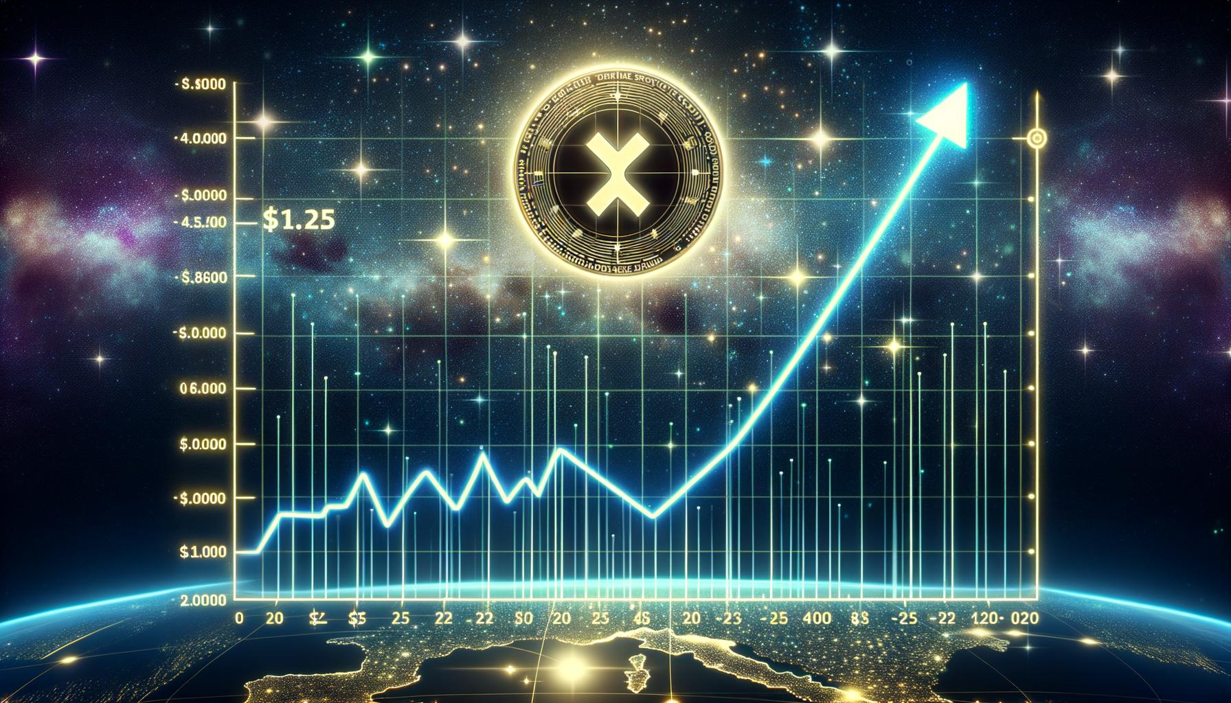 XRP Price Rallies To ATH At .4, Here’s What’s Driving It And Why The Pump Will Continue