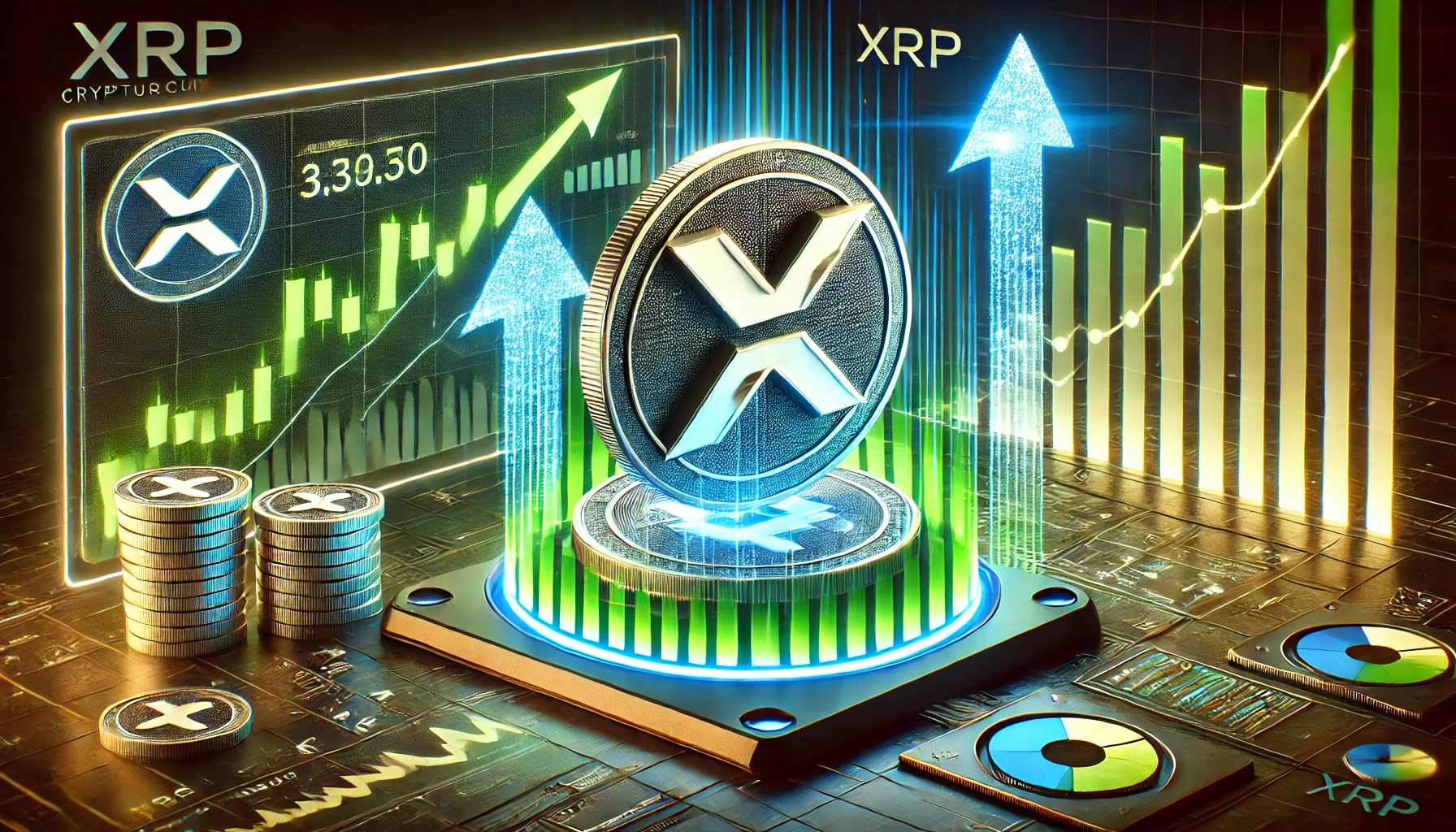 XRP Binance Inflows Spike: What It Means For Price