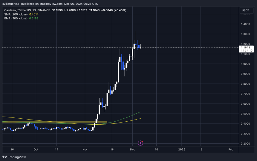 ADA testing crucial level 