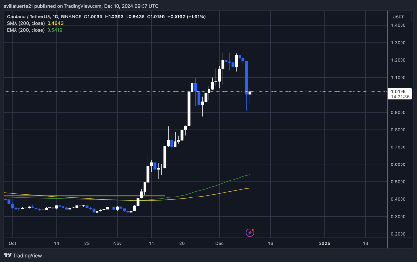 Cardano suit la tendance haussière de 2020 – Les meilleurs analystes prévoient de réaliser des bénéfices entre 4 $ et 6 $ - La Crypto Monnaie