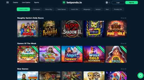 betpanda bitcoin casino