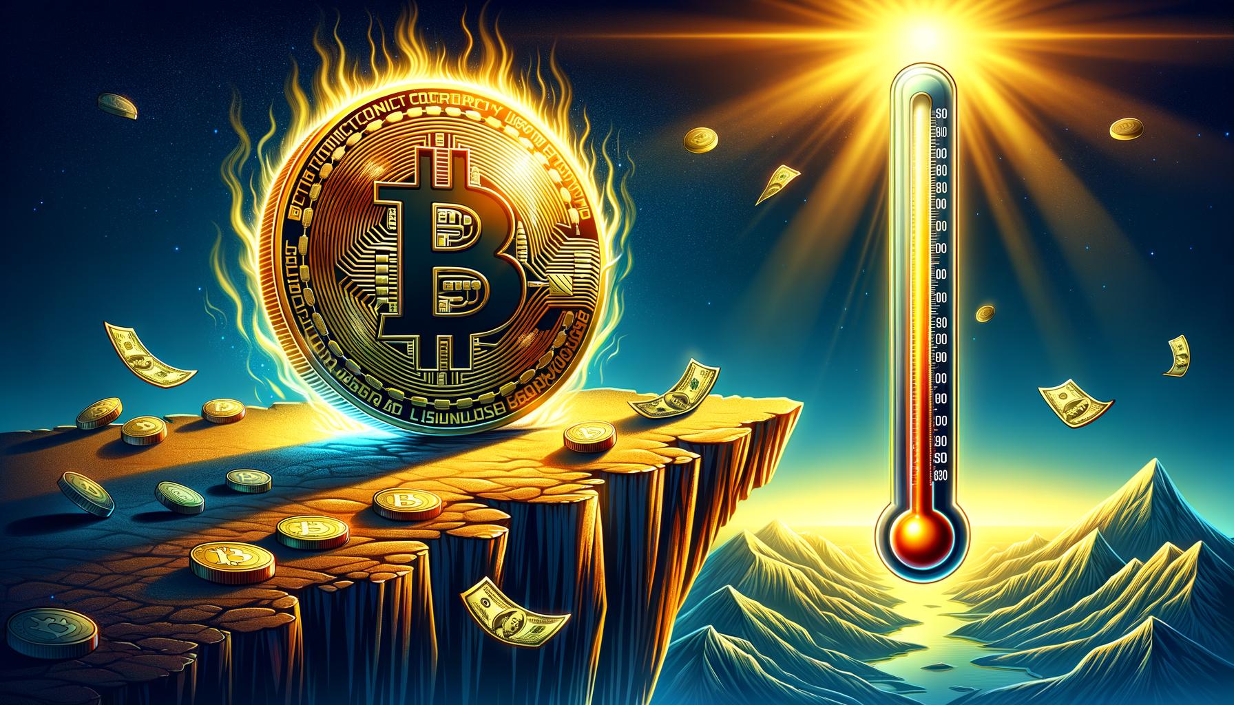 Bitcoin Price on the Brink