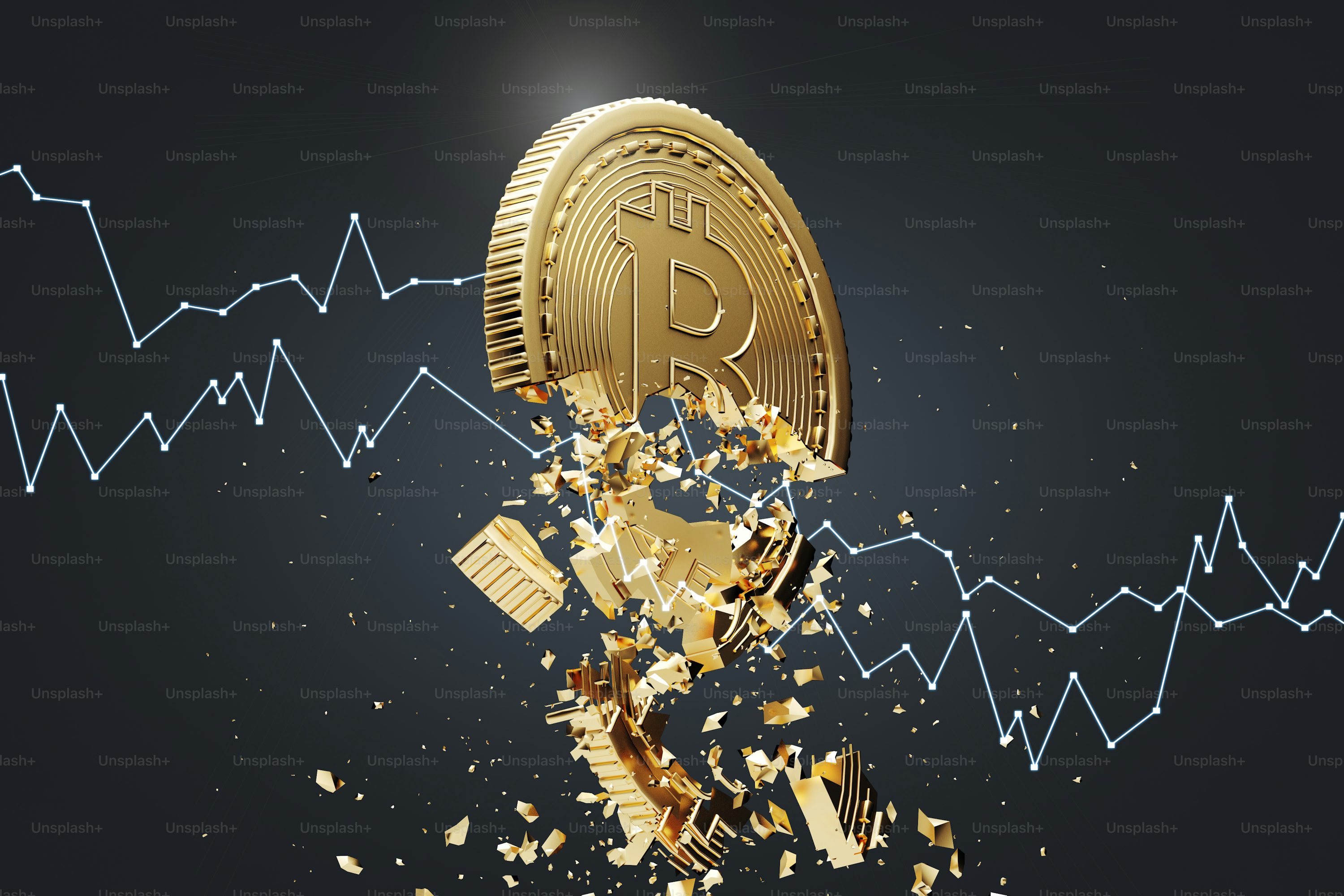 Bitcoin Under Siege: Bearish Pressure Keeps Price Below $99,575