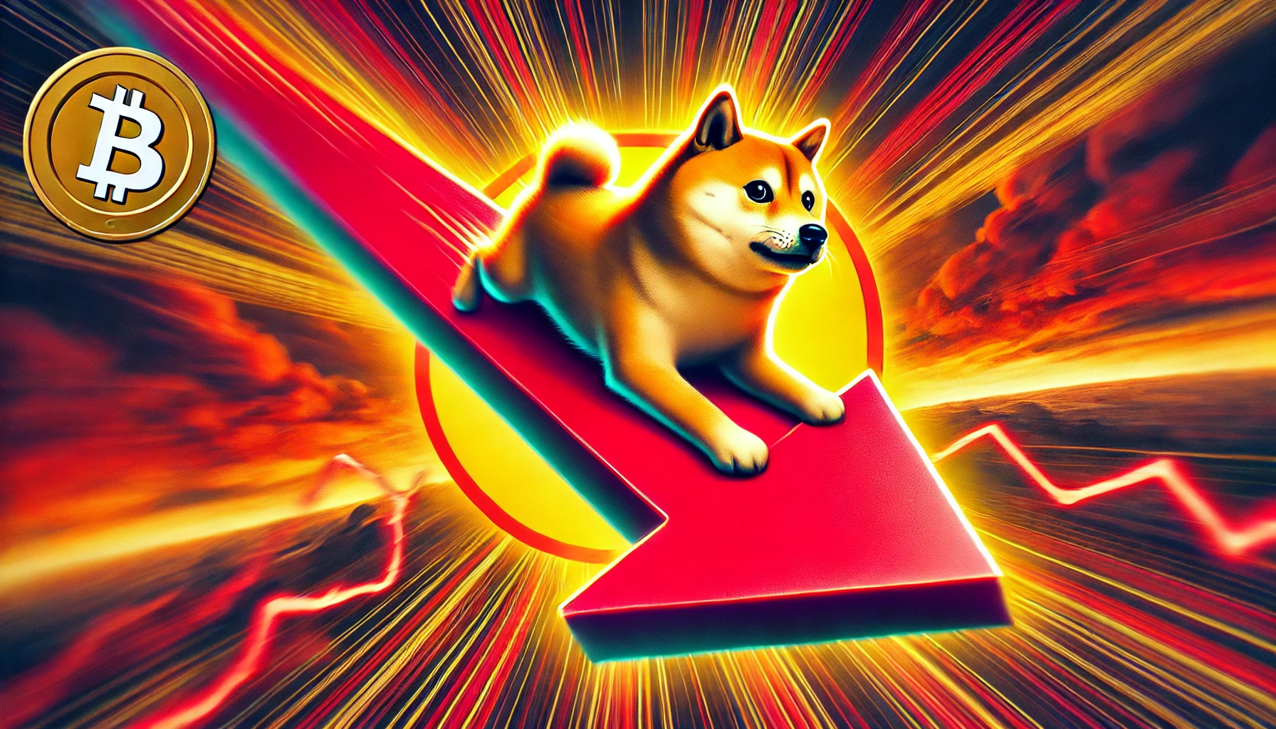 Shiba Inu koers onder druk: meme crypto crash mogelijk door dalende winst