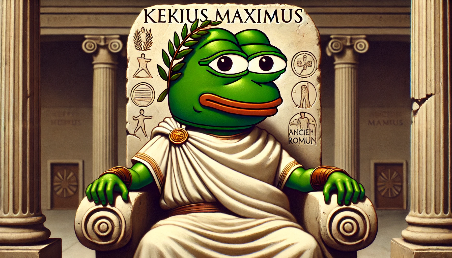 Elon Musk Kekius Maximus news