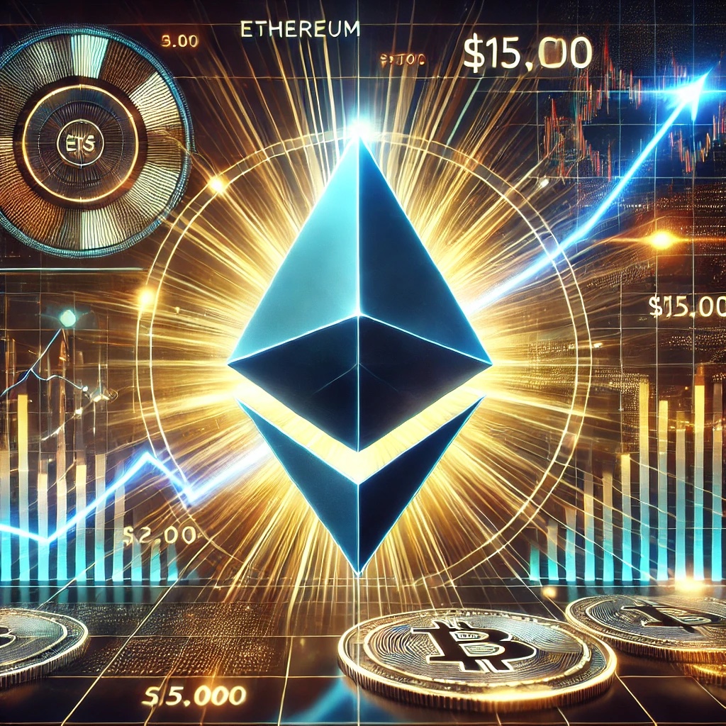 Although the price of Ethereum has fallen, analysts predict an explosive surge to ,000. Here’s why: