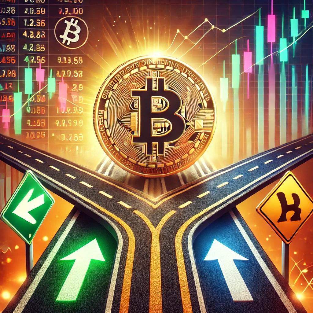 Bitcoin’s Market at a Crossroads: Are Long-Term Holders Signalling a Correction or a Rally?