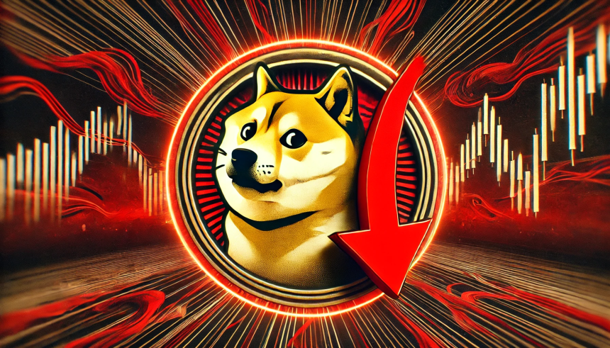 How low can Dogecoin price go