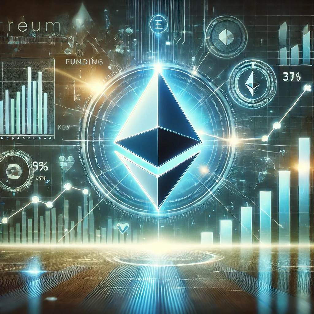 Ethereum Market Turns Optimistic: Funding Rates Hint At Potential K Comeback