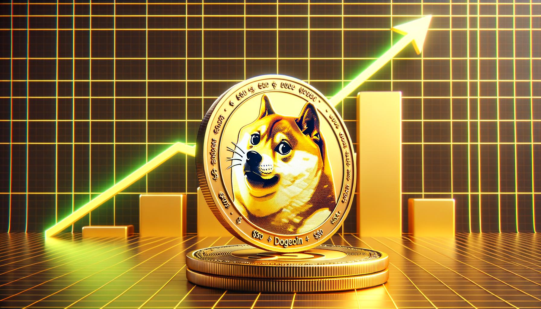 Dogecoin (DOGE) Eyes Big Break: $0.50 Within Reach