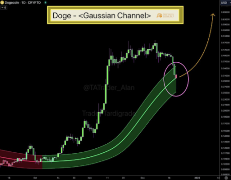 سعر Dogecoin 3