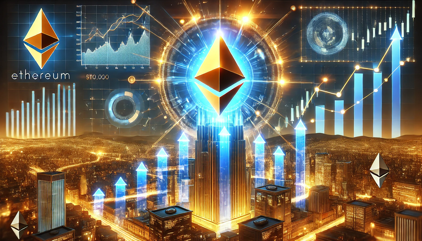 Ethereum To $10,000: Analyst Reveals Mid & Long-Term ETH Targets