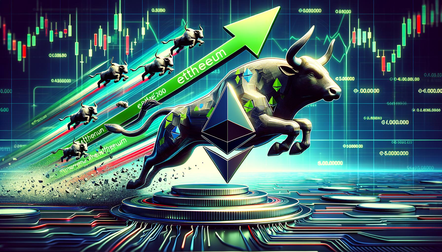 Ethereum Price Gears Up