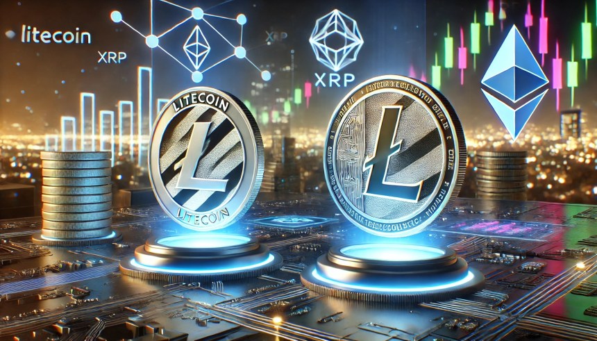 Litecoin XRP