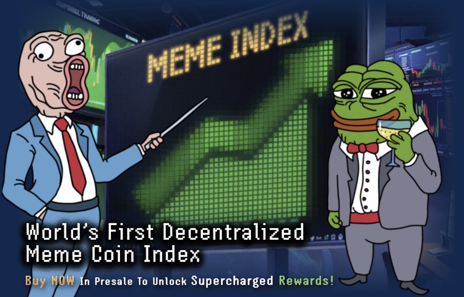 Meme Index to Launch the World’s First Decentralized Meme Coin Index ...