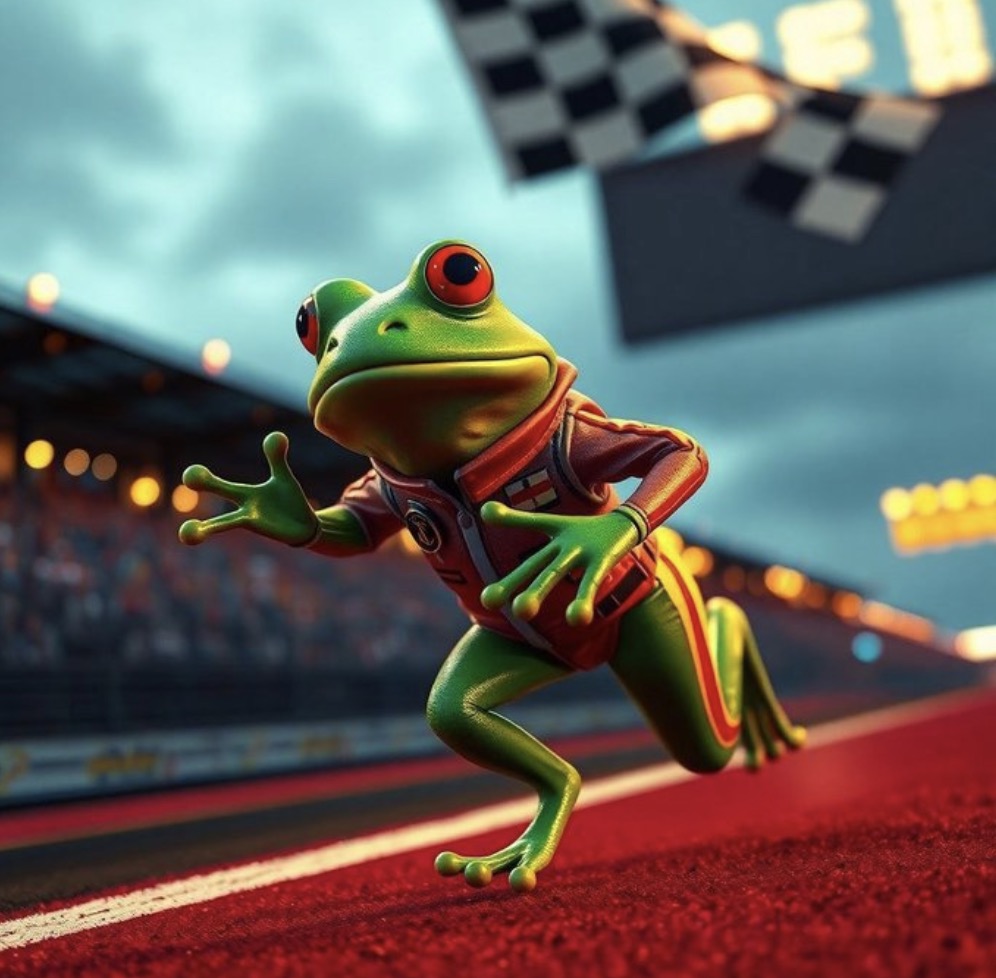 Predict Virtual Meme Race Outcomes and Win Big Prizes With RACE Token