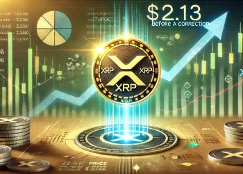 XRP Will Hit $2.13 Before A Correction – Analyst Predicts Bullish Rally