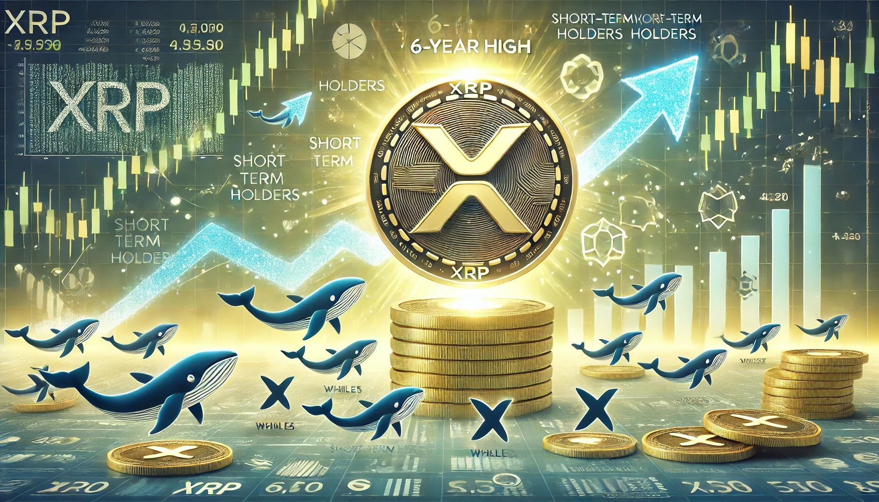 Pronóstico de precios de XRP: el analista establece un objetivo de $ 4 después de un posible retroceso