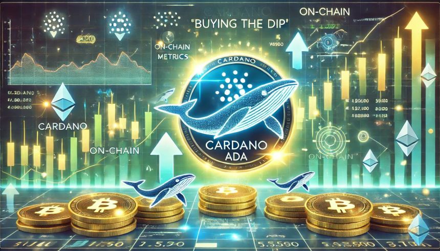 Các chỉ số trên chuỗi cho thấy cá voi Cardano đang 'mua dịch' - Chi tiết