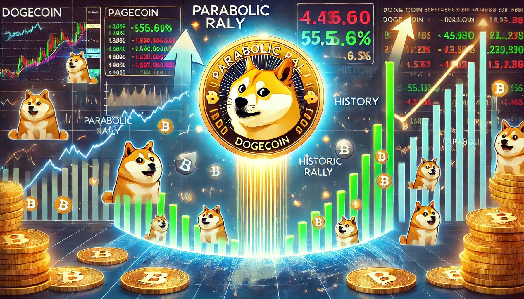 Dogecoin Whales Bought Over 90 Million DOGE In 48H  Details