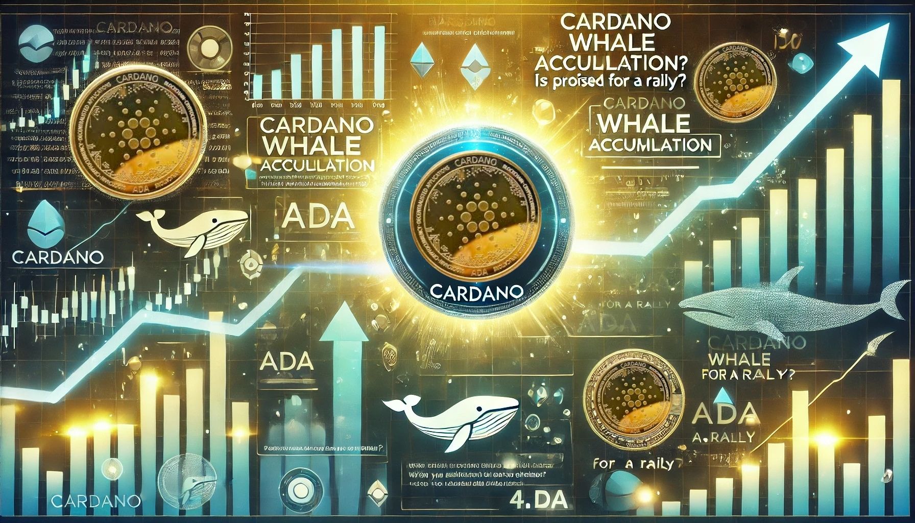 Metrics Reveal Cardano Whale Accumulation  Is ADA Poised For A Rally?