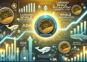 Metrics Reveal Cardano Whale Accumulation – Is ADA Poised For A Rally?