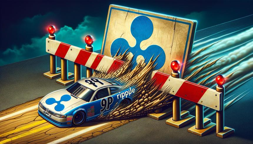 XRP Price Momentum Stalls