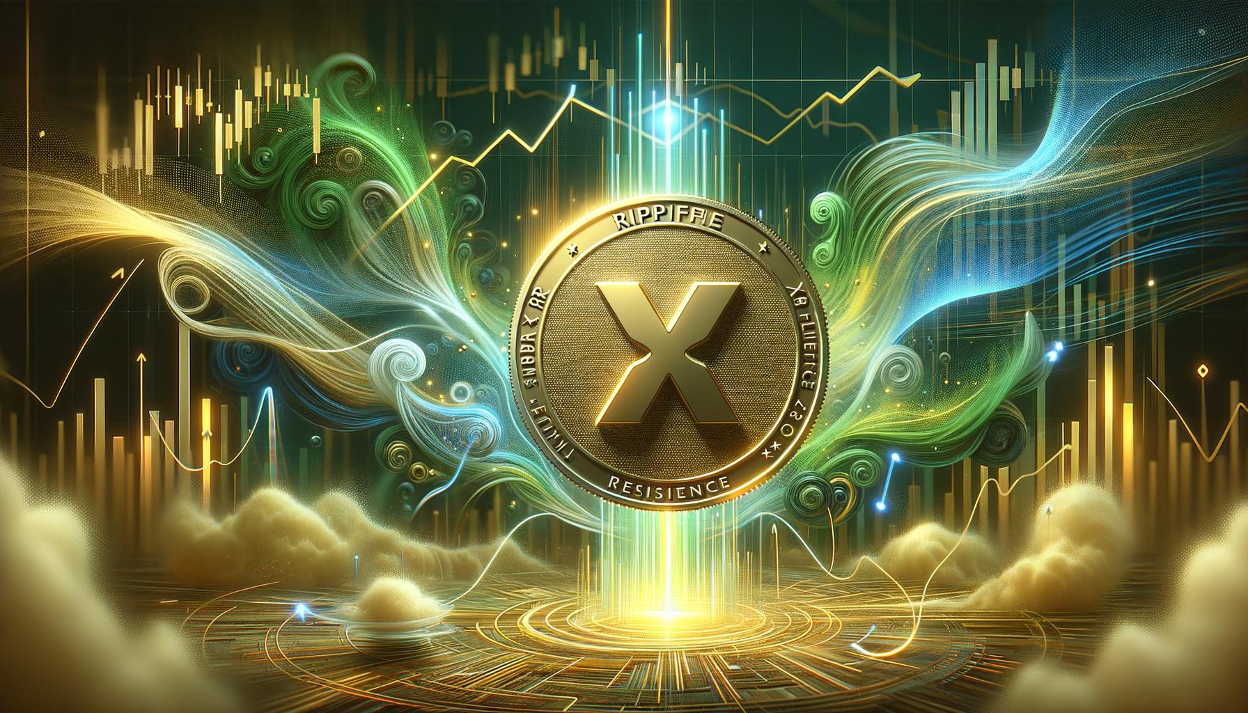 El precio de XRP muestra resiliencia: se mantiene fuerte y prevé otro aumento