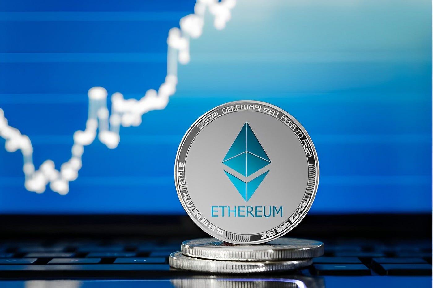 Ethereum Price Breaks Above Massive Triangle – Next Target: $10,000