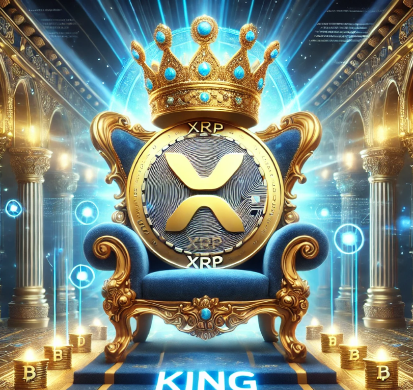 XRP Skeptic Hails XRP As Crypto’s Chart King