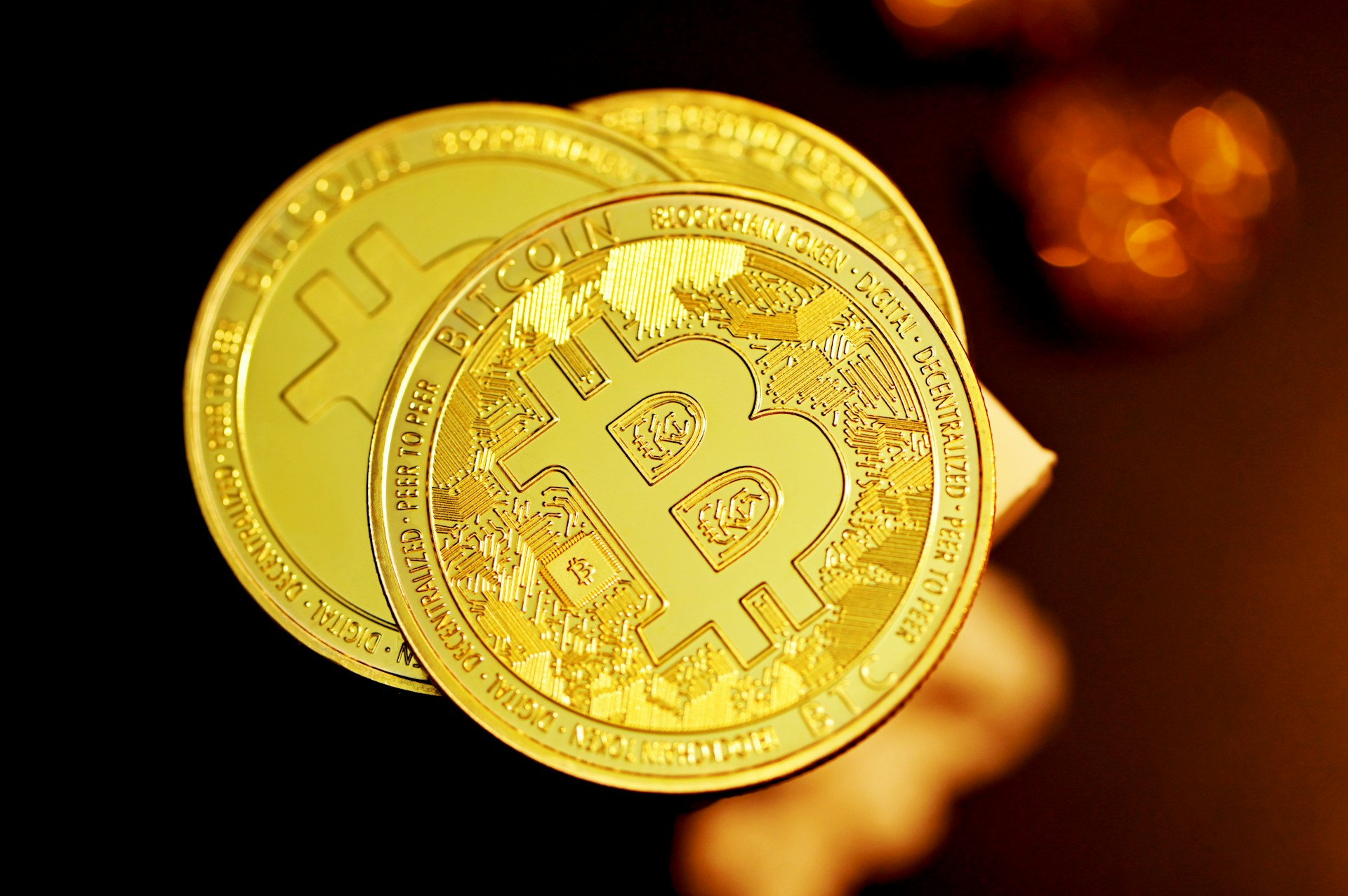 Bitcoin Hits Record High Against Gold: What It Means For BTC Price?