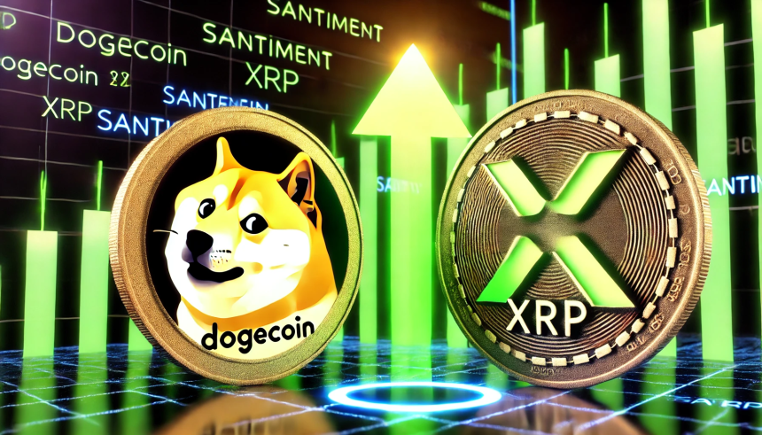 Dogecoin & XRP