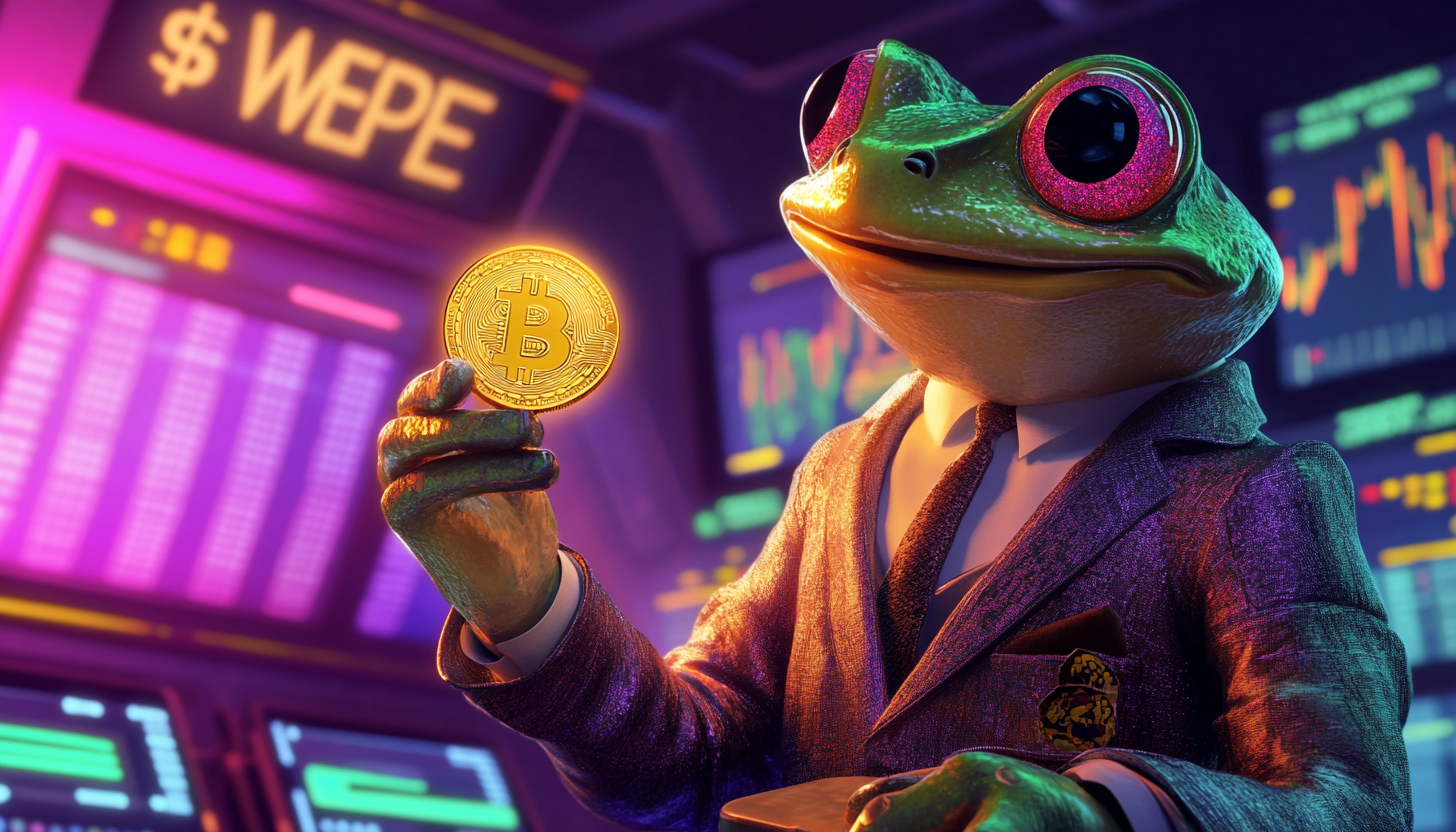 wall street pepe - TradFi AS dan Crypto Akan Berintegrasi di Bawah Trump – 5 Crypto Baru Ini Diprediksi Melonjak dalam Beberapa Bulan Mendatang